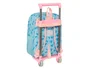 Mochila Escolar Lilo & Stitch Ohana Azul 26 x 11 x 67 cm 26 x 34 x 11 cm