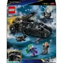 Lego 76303 DC Batman Batman's Batmobile Tumbler vs. Two-Face y The Joker Juguete