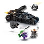 LEGO DC COMICS 76303 Batmóvil Tumbler: Batman vs. Two-Face y The Joker Set de Construcción para Niños +8 años