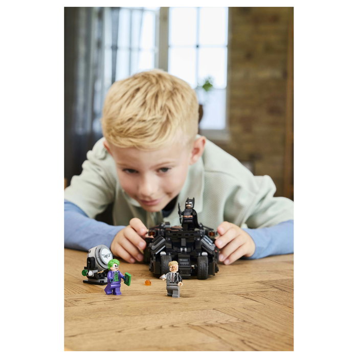 LEGO Batman Tumbler vs. Two-Face & The Joker 76303