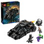 LEGO Batman Tumbler vs. Two-Face & The Joker 76303