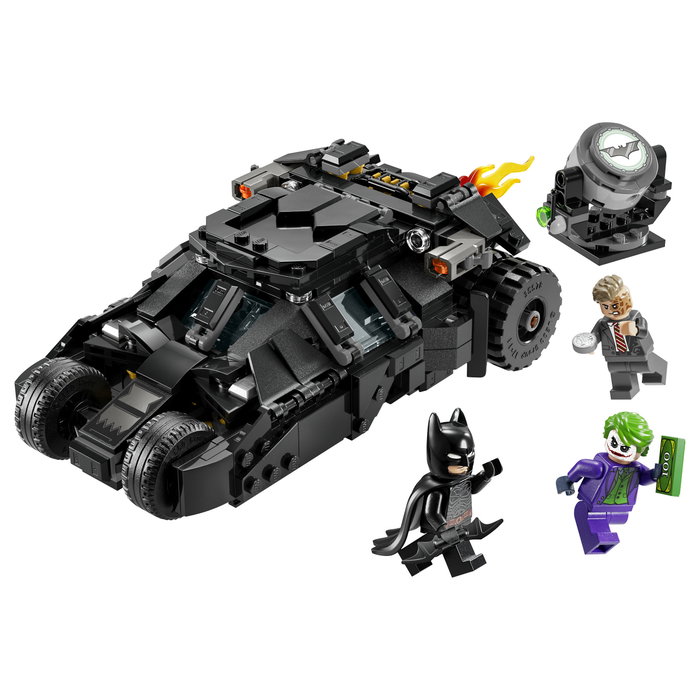 LEGO Batman Tumbler vs. Two-Face & The Joker 76303