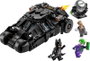 LEGO DC Super Heroes Batman Tumbler vs. Two-Face y The Joker 76303