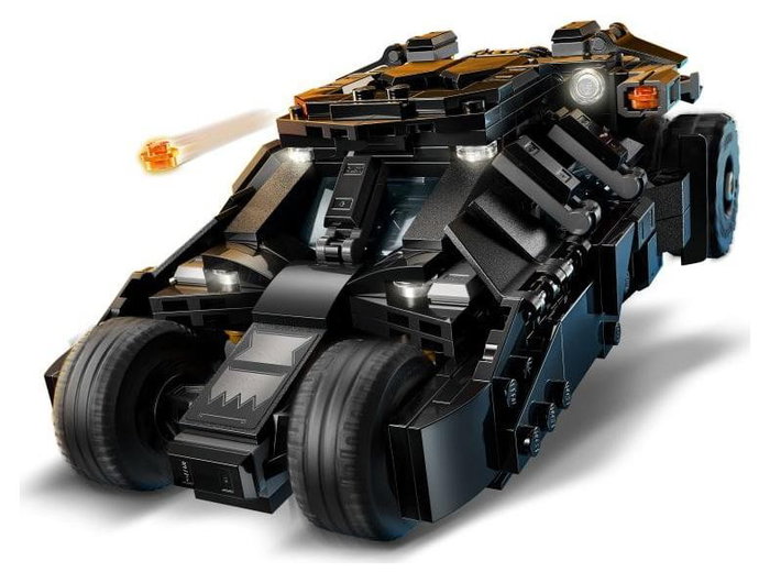 LEGO Batman Tumbler vs. Two-Face & The Joker 76303