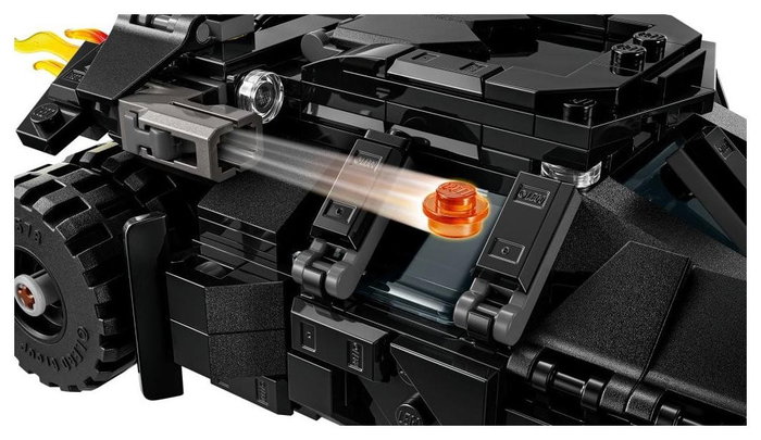 LEGO Batman Tumbler vs. Two-Face & The Joker 76303