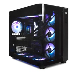 Komputronik Level UP N14 Ryzen 5 9600X 32GB 2TB+8TB RTX 5070 12GB Windows 11 Home