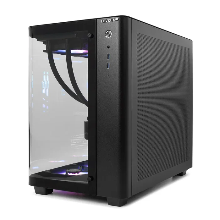 Komputronik Level UP N14 Ryzen 5 9600X 32GB 2TB+8TB RTX 5070 12GB Windows 11 Home