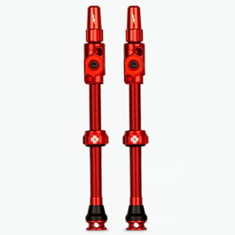 Muc-Off Válvulas Big Bore Lite Aluminio 7075 CNC Paso Directo Alto Caudal