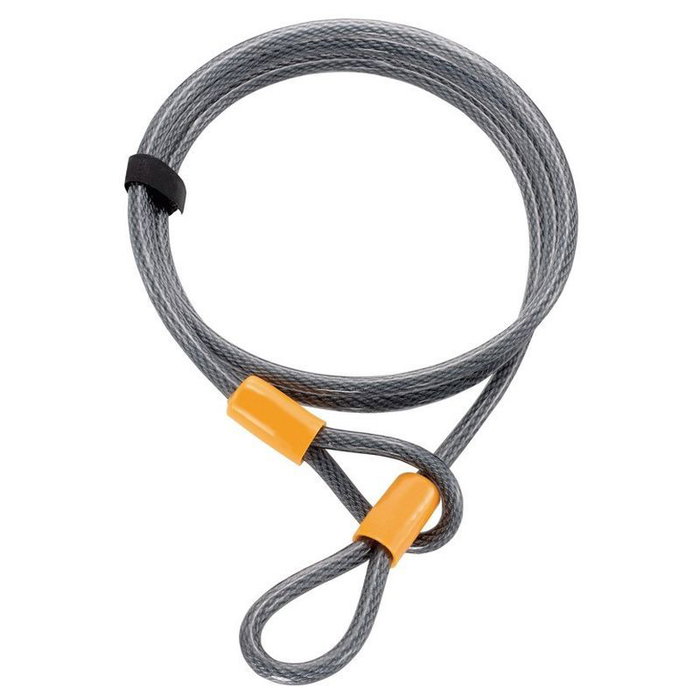 Onguard Cable lazo Akita 8043/8044 con cierre de velcro, 470g/290g, correa incluida Onguard Cable lazo Akita 8043/8044 con cierre de velcro, 470g/290g, correa incluida