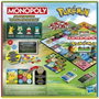 Hasbro Monopoly Edición Pokémon