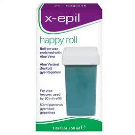X-Epil Happy Roll Aloe Vera 50 ml