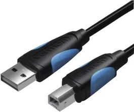 Vention Cable USB 2.0 para Impresora VAS-A16-B150 1,5m Negro