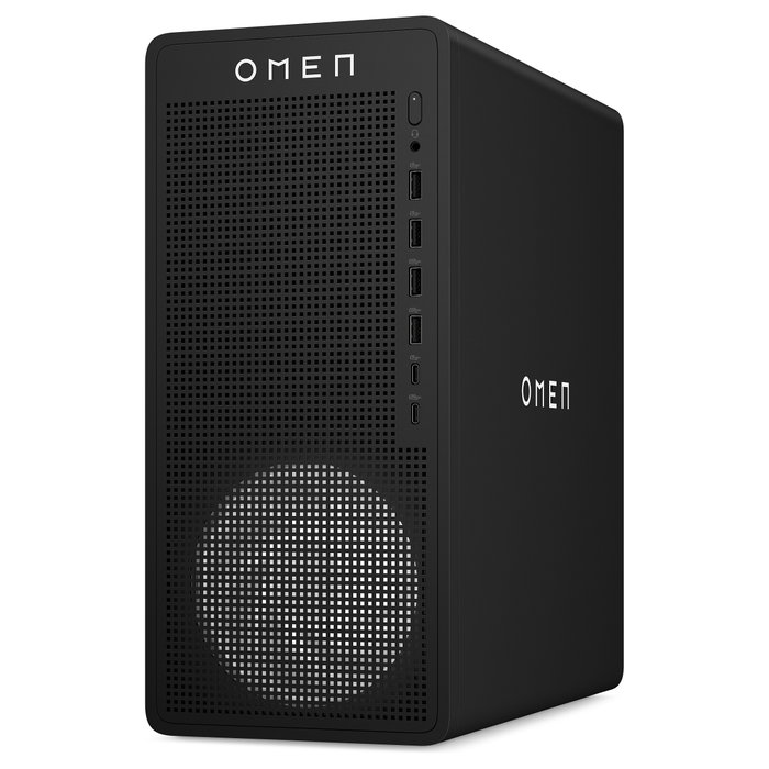 HP OMEN 16L TG03-0451ng Gaming Desktop RYZ5-8400F/16GB/512SSD/RTX5050/noOS