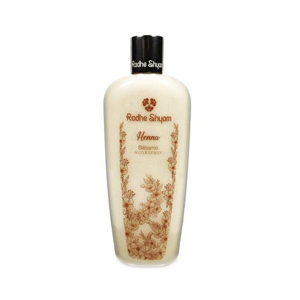 RADHE SHYAM Bálsamo Acondicionador Henna 400ml