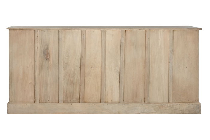 DKD Home Decor Buffet Item Home Teca 106 x 204 x 44 cm