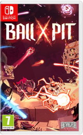 DD-DEVOLVER DIGITAL BALL X PIT