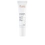 Avène Hyaluron Activ B3 Cuidados de Ojos Triple Corrección - Contorno de Ojos Anti Ojeras y Bolsas con Ácido Hialurónico y Niacinamida, 15 ml
