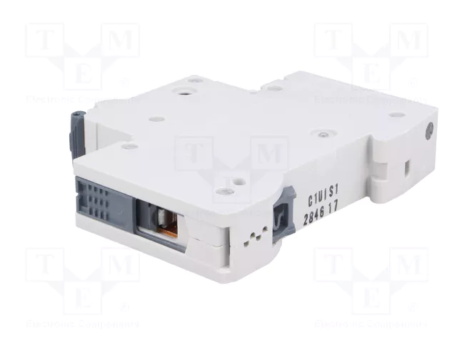 SIEMENS 5SL6101-7 Interruptor magnetotérmico 1A 1P Caract C