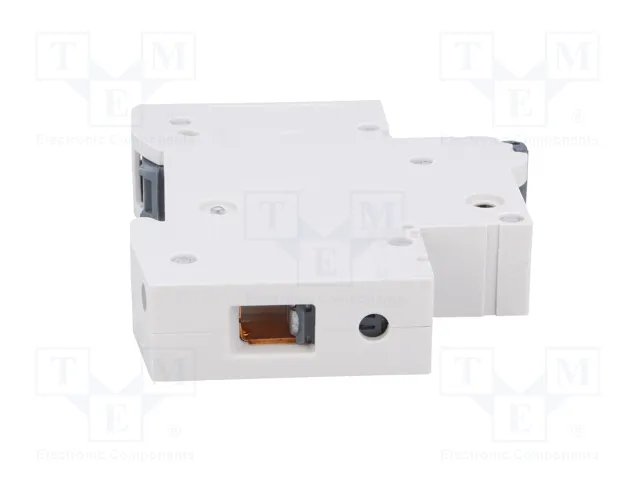 SIEMENS 5SL6101-7 Interruptor magnetotérmico 1A 1P Caract C
