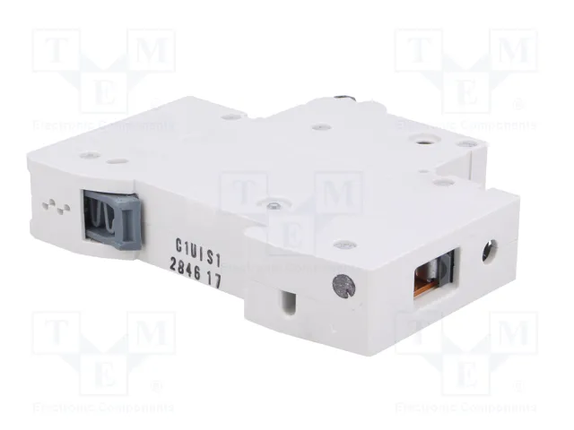 SIEMENS 5SL6101-7 Interruptor magnetotérmico 1A 1P Caract C