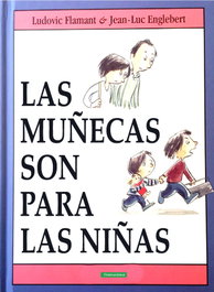 TRAMUNTANA, LAS MUÑECAS SON PARA LAS NIÑAS, LUDOVIC FLAMANT - TRAMUNTANA