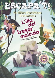 PICARONA, Escapa´t! L´illa del tresor maleïda
