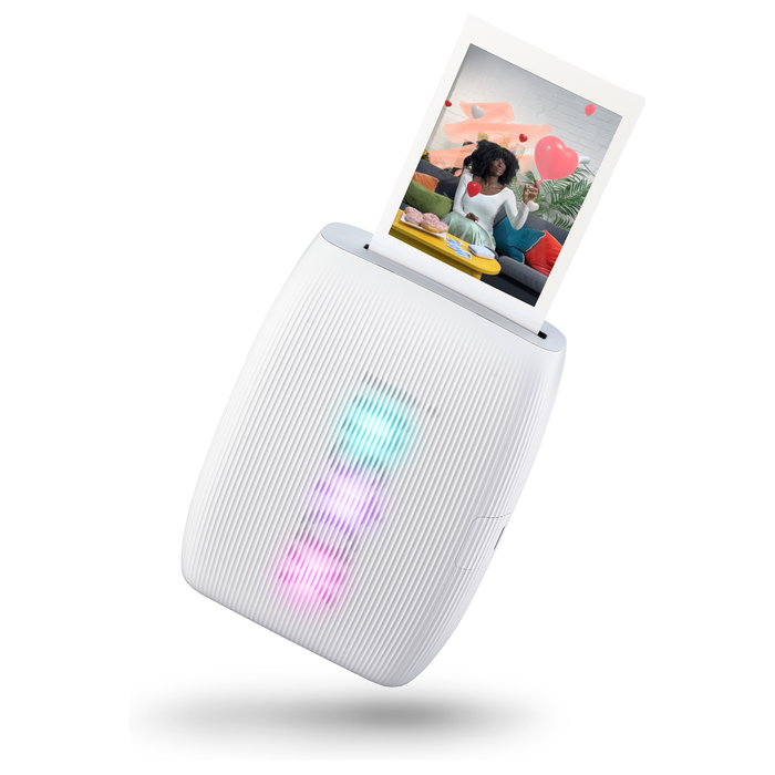Fujifilm instax mini Link 3 EX D Clay White Fujifilm instax mini Link 3 EX D Clay White