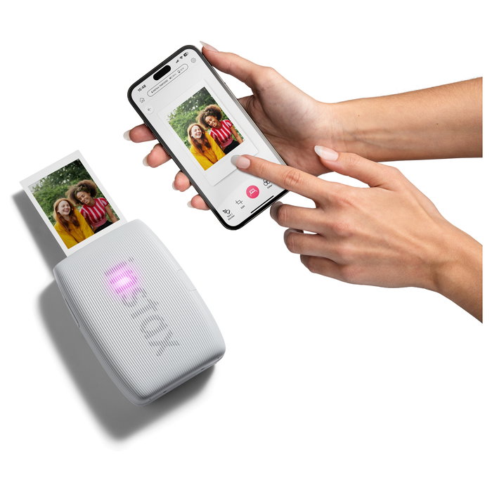 Fujifilm instax mini Link 3 EX D Clay White Fujifilm instax mini Link 3 EX D Clay White