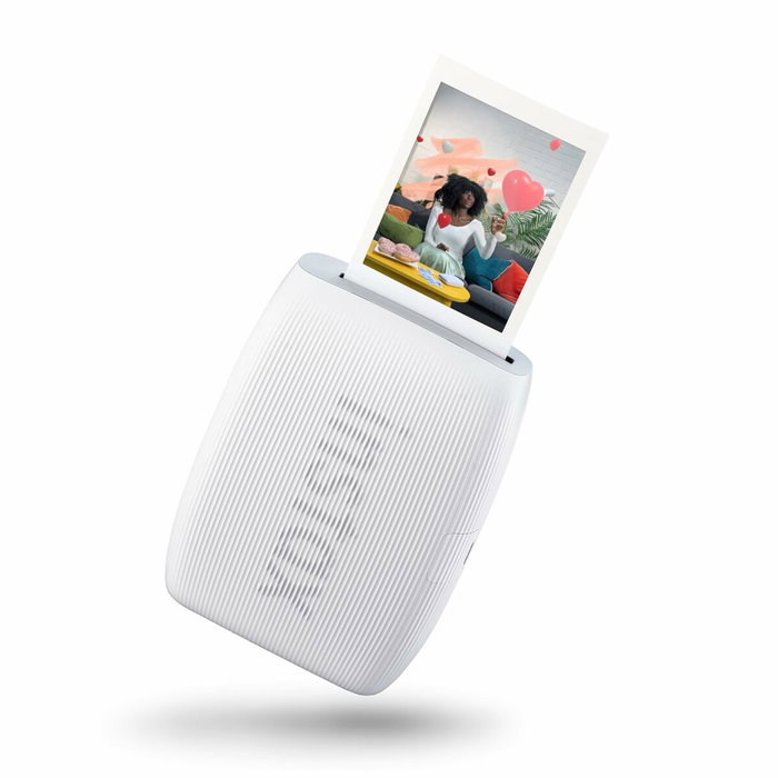 Fujifilm instax mini Link 3 EX D Clay White Fujifilm instax mini Link 3 EX D Clay White