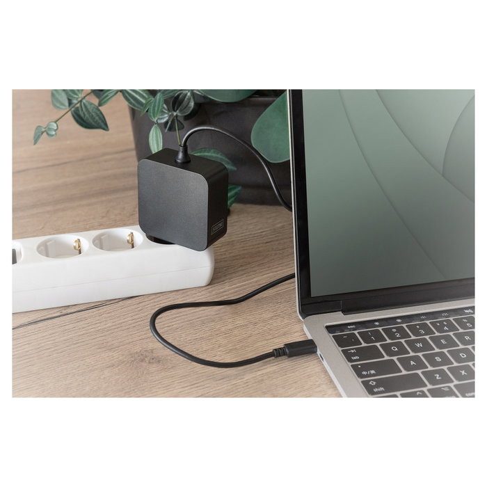 Digitus Cargador Universal USB-C 65W DA-10071