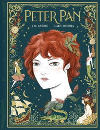 Peter Pan, J. M. Barrie - LUNWERG EDITORES