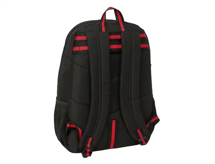 Safta Mochila Adaptable a Carro Sevilla F.C. 440x320x160mm