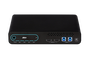 AVer 61B31A0001AL Capturadora de Vídeo 4K Ultra HD, 3840 x 2160 Pixeles, Negro