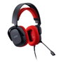 XPG PRECOG STUDIO Gaming-Headset Negro y Rojo con ESS USB-C DAC and 4,4 mm Balanced Connector