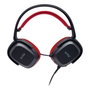 XPG PRECOG STUDIO Gaming-Headset Negro y Rojo con ESS USB-C DAC and 4,4 mm Balanced Connector