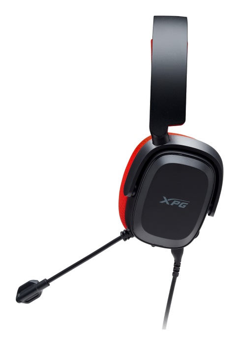 XPG PRECOG STUDIO Gaming Headset - Auriculares Balanceados para Gaming con Micrófono Omnidireccional y Conector USB-C XPG PRECOG STUDIO Gaming Headset - Auriculares Balanceados para Gaming con Micrófono Omnidireccional y Conector USB-C