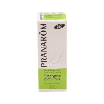 PRANAROM Aceite esencial de Eucalipto hoja BIO 10ml PRANAROM Aceite esencial de Eucalipto hoja BIO 10ml