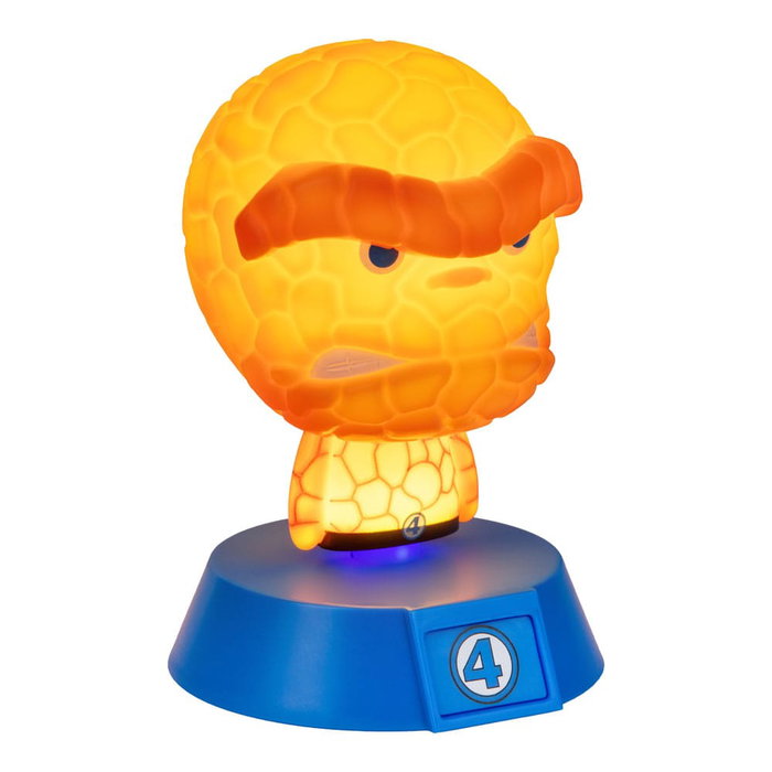 Fantastic Four Lámpara Icons The Thing 22 cm