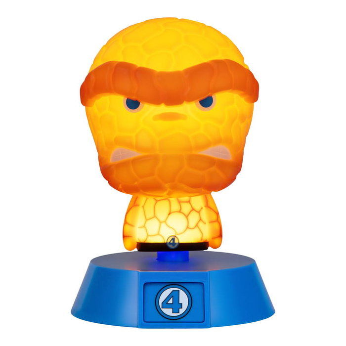 Fantastic Four Lámpara Icons The Thing 22 cm