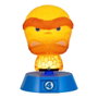Fantastic Four Lámpara Icons The Thing 22 cm