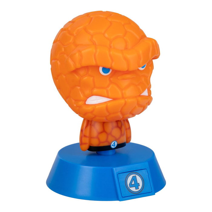 Fantastic Four Lámpara Icons The Thing 22 cm