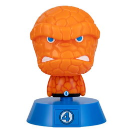 Fantastic Four Lámpara Icons The Thing 22 cm