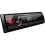 Pioneer MVH-330DAB Autorradio con USB, DAB+, AUX y Bluetooth