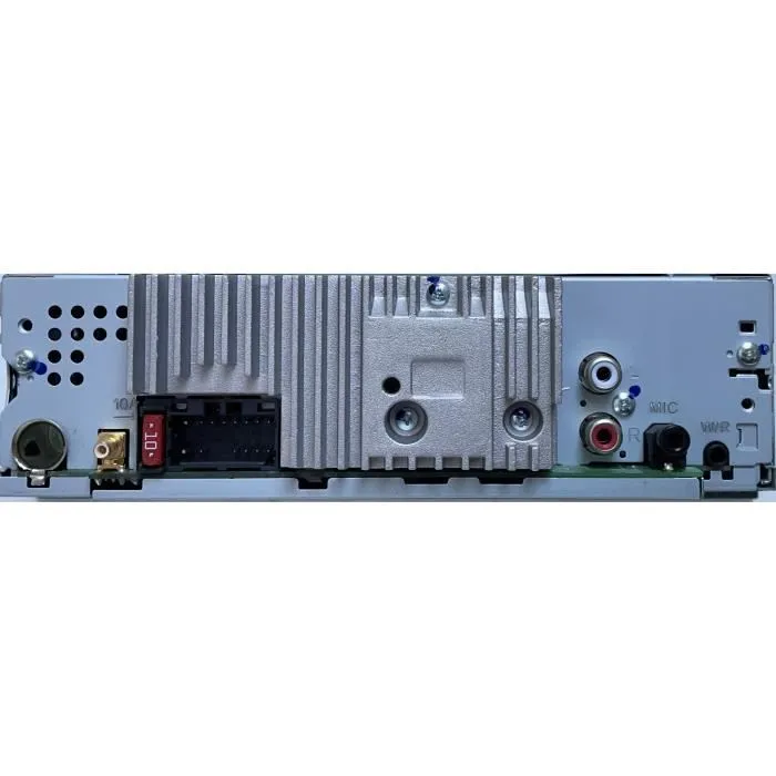 Pioneer MVH-330DAB Autorradio con USB, DAB+, AUX y Bluetooth