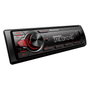 Pioneer MVH-330DAB Negro 1 DIN