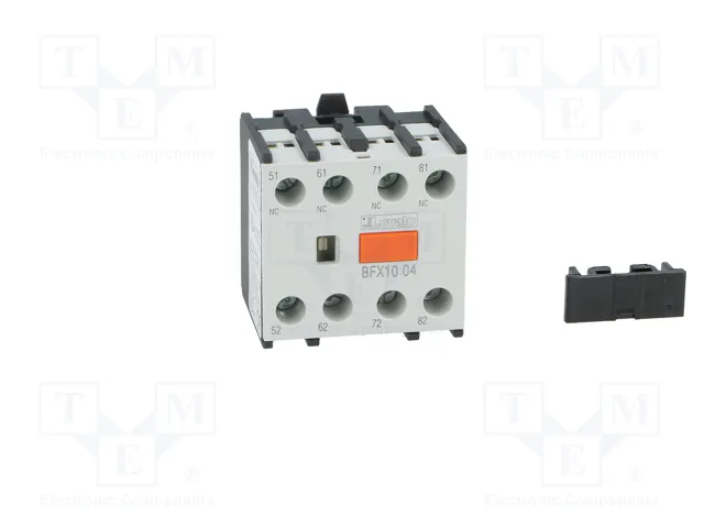 LOVATO ELECTRIC BF Contactores auxiliares NC x4