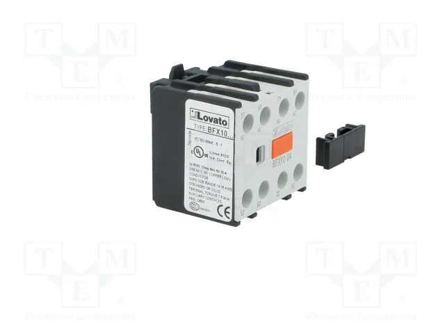 LOVATO ELECTRIC BF Contactores auxiliares NC x4