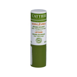 CATTIER Bálsamo Labial Oliva Mango 4g