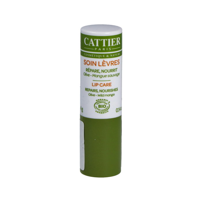 CATTIER Bálsamo Labial Oliva Mango 4g CATTIER Bálsamo Labial Oliva Mango 4g