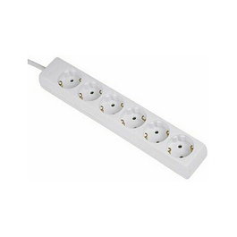 Hama Regleta de enchufes 1,4 m